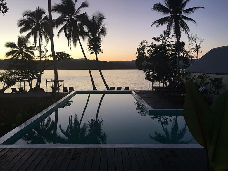 Hotel The Moso Vanuatu