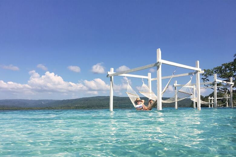 Hotel The Moso Vanuatu