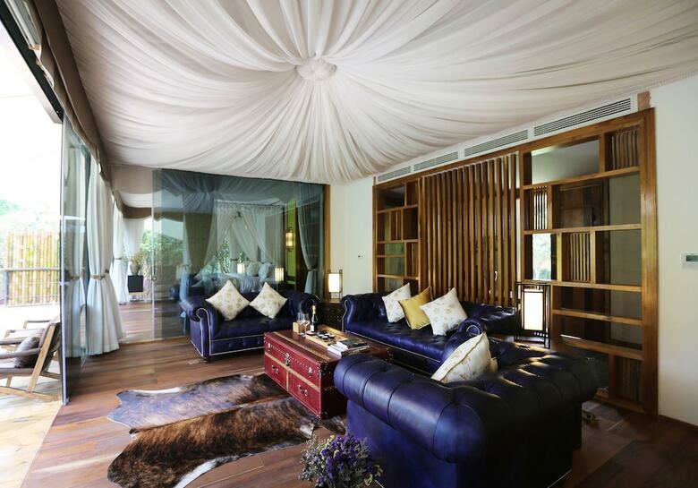 Apartamento Muise Tented Camp Resort