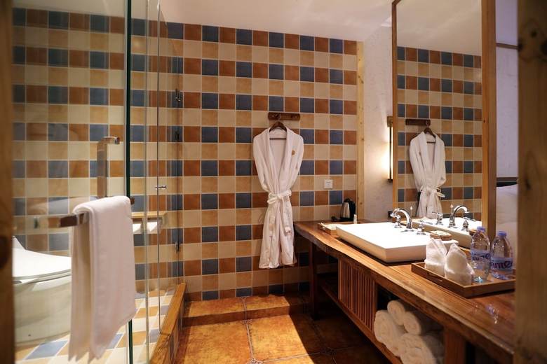 Apartamento Muise Tented Camp Resort