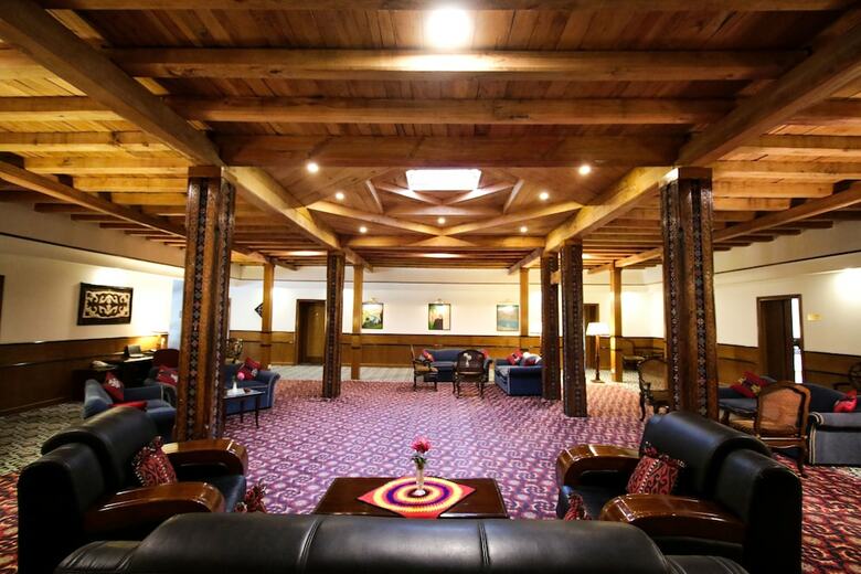 Hotel Khorog Serena Inn