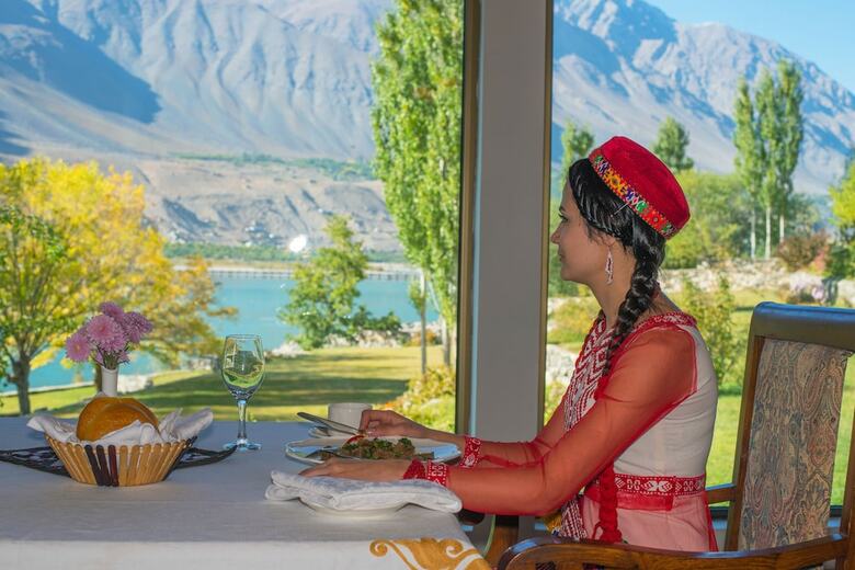 Hotel Khorog Serena Inn
