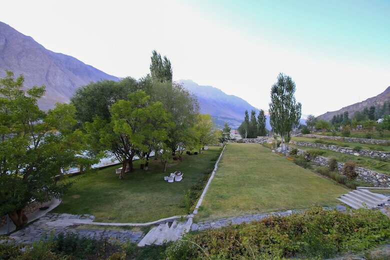 Hotel Khorog Serena Inn