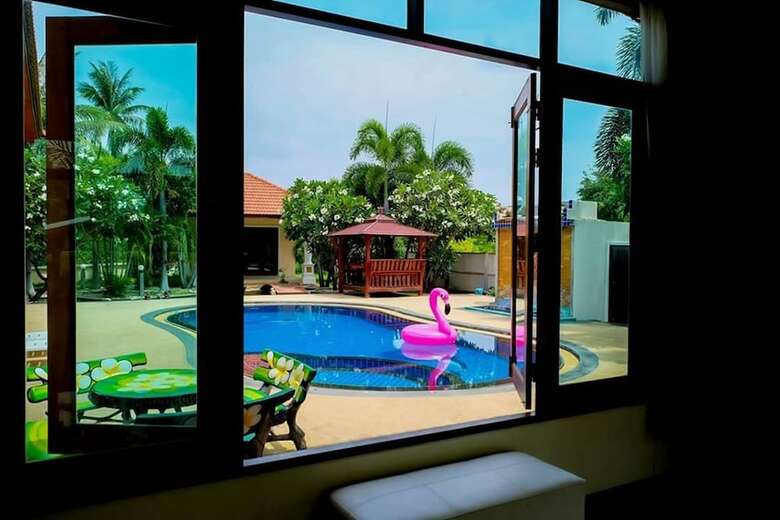 Villa Tansita House 1