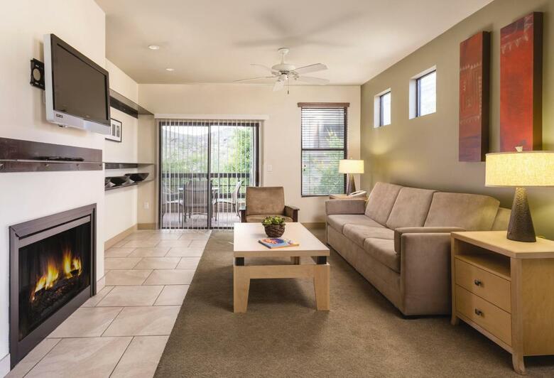 Hotel Worldmark Phoenix - South Mountain Preserve