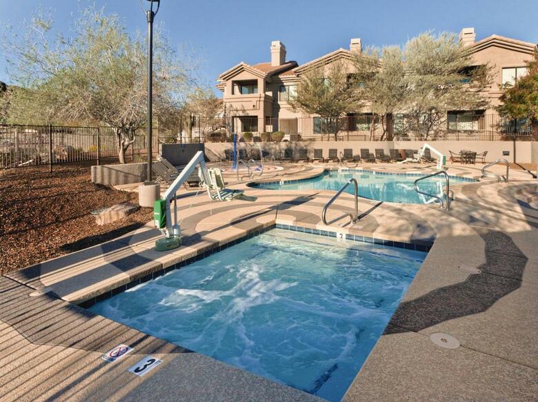 Hotel Worldmark Phoenix - South Mountain Preserve