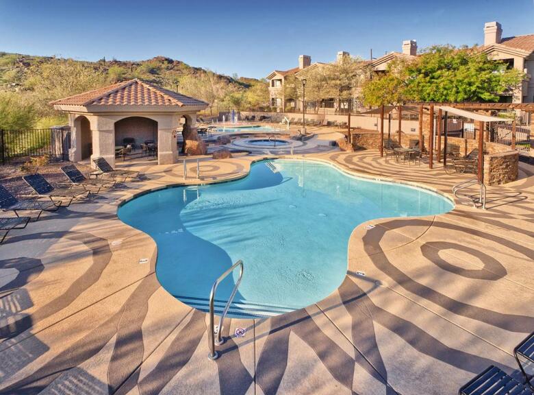 Hotel Worldmark Phoenix - South Mountain Preserve
