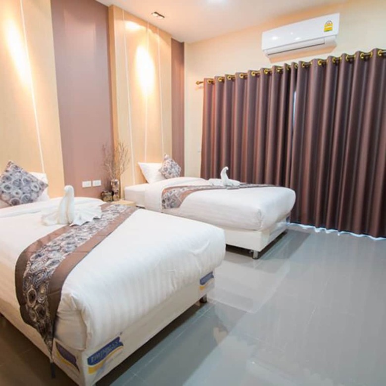 Hotel The Tide Resort