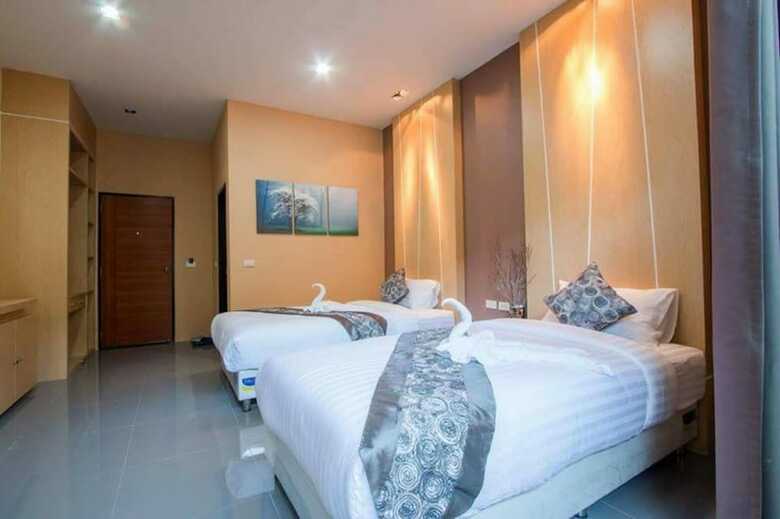 Hotel The Tide Resort