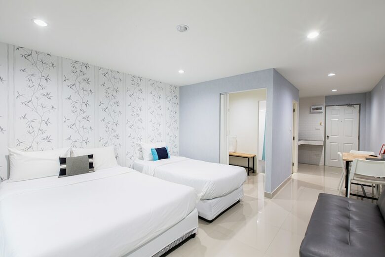Hotel Asia Place Apartment
