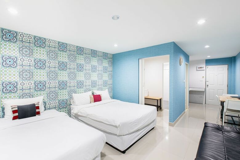 Hotel Asia Place Apartment