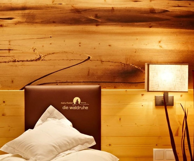 Naturhotel Die Waldruhe