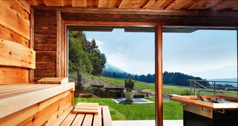 Naturhotel Die Waldruhe