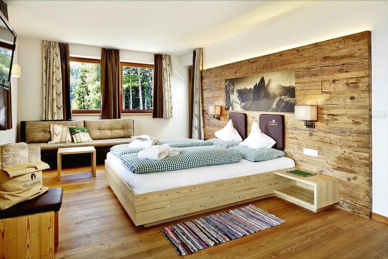 Naturhotel Die Waldruhe