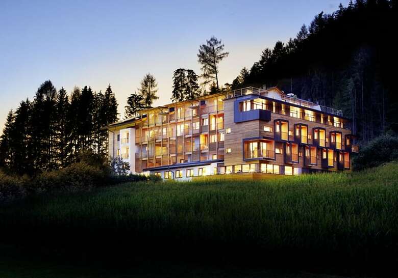 Naturhotel Die Waldruhe