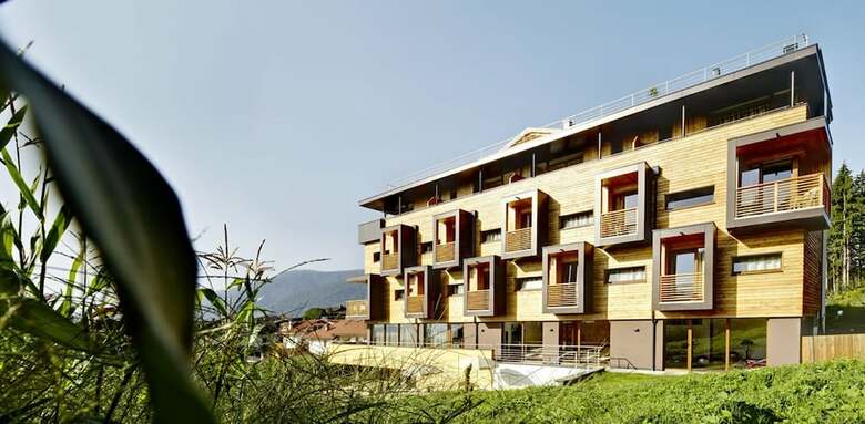 Naturhotel Die Waldruhe