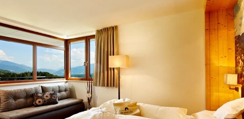 Naturhotel Die Waldruhe