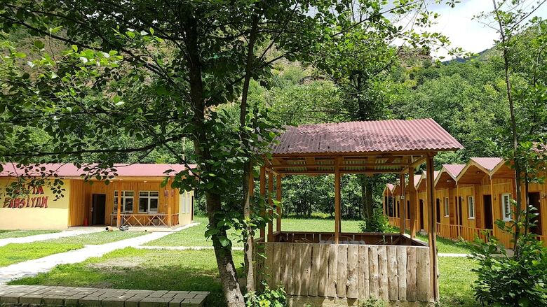 Pension Eliya Pansiyon Restoran
