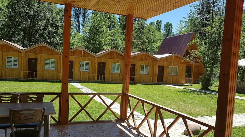 Pension Eliya Pansiyon Restoran