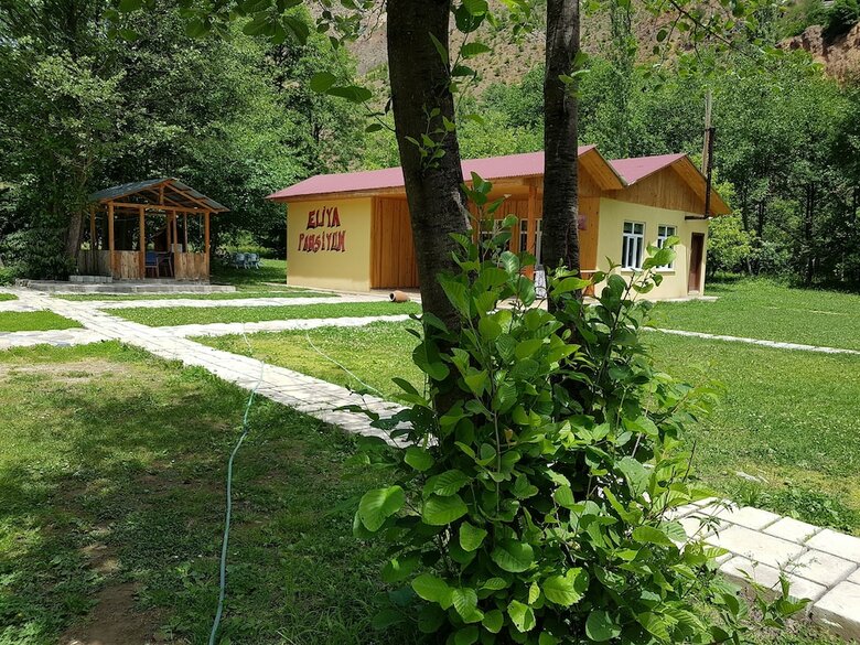 Pension Eliya Pansiyon Restoran