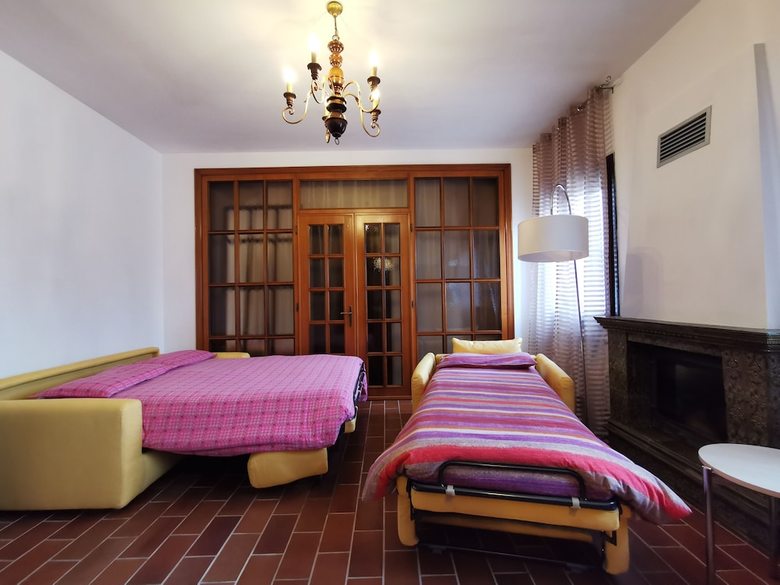Apartamento Appartamenti Via Calnova