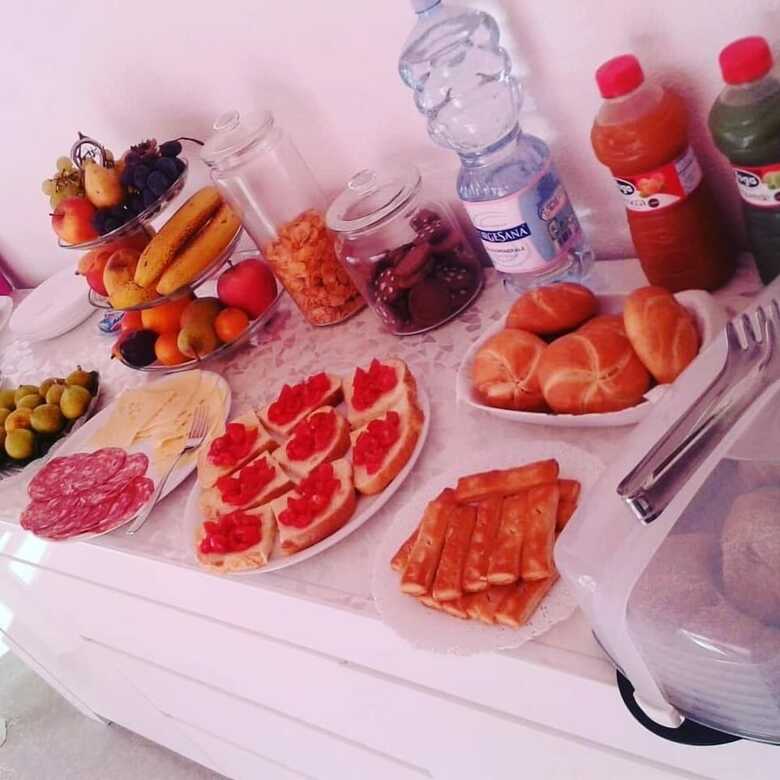 Bed & Breakfast Villa Milena