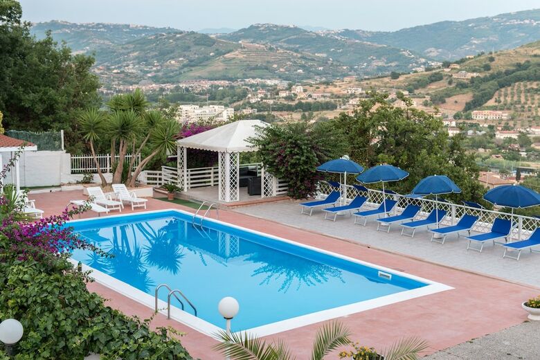 Bed & Breakfast Villa Milena