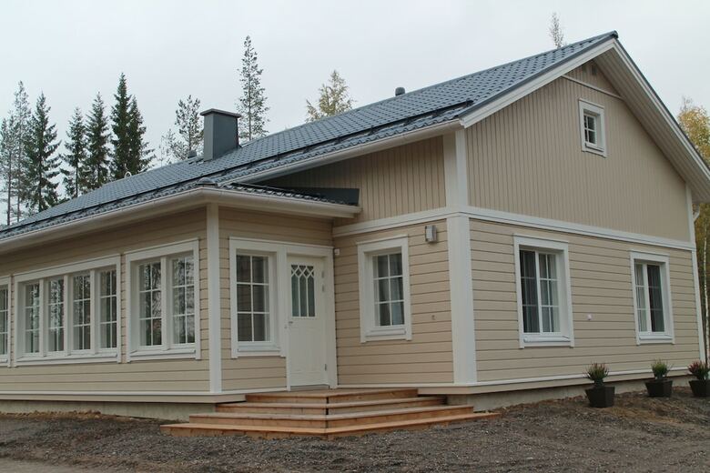 Villa Koivuniemi