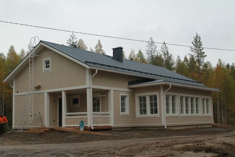 Villa Koivuniemi