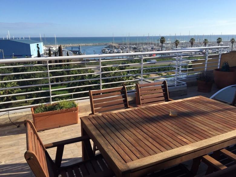 Apartamento Vivalidays Caroline Barcelona