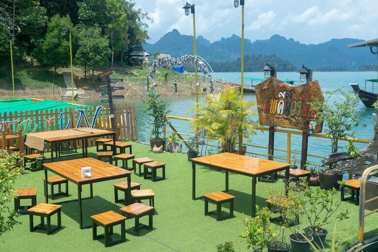 Hotel Keeree Warin Chiewlarn Resort