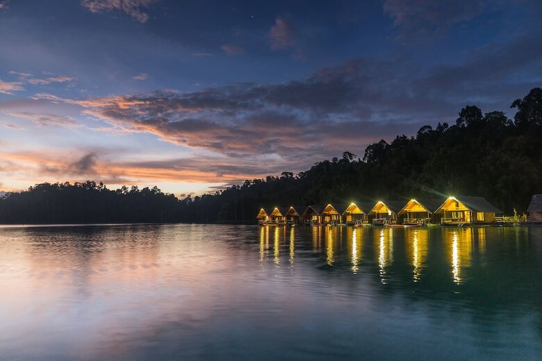 Hotel Keeree Warin Chiewlarn Resort