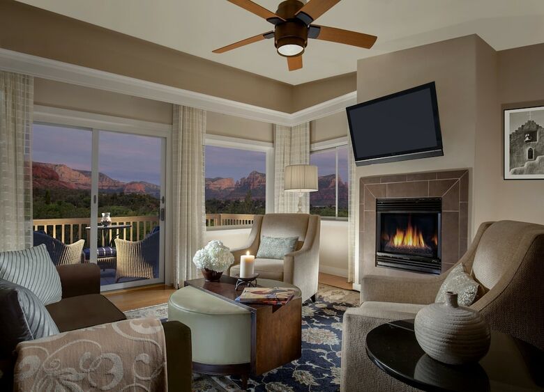 Hotel L'auberge De Sedona