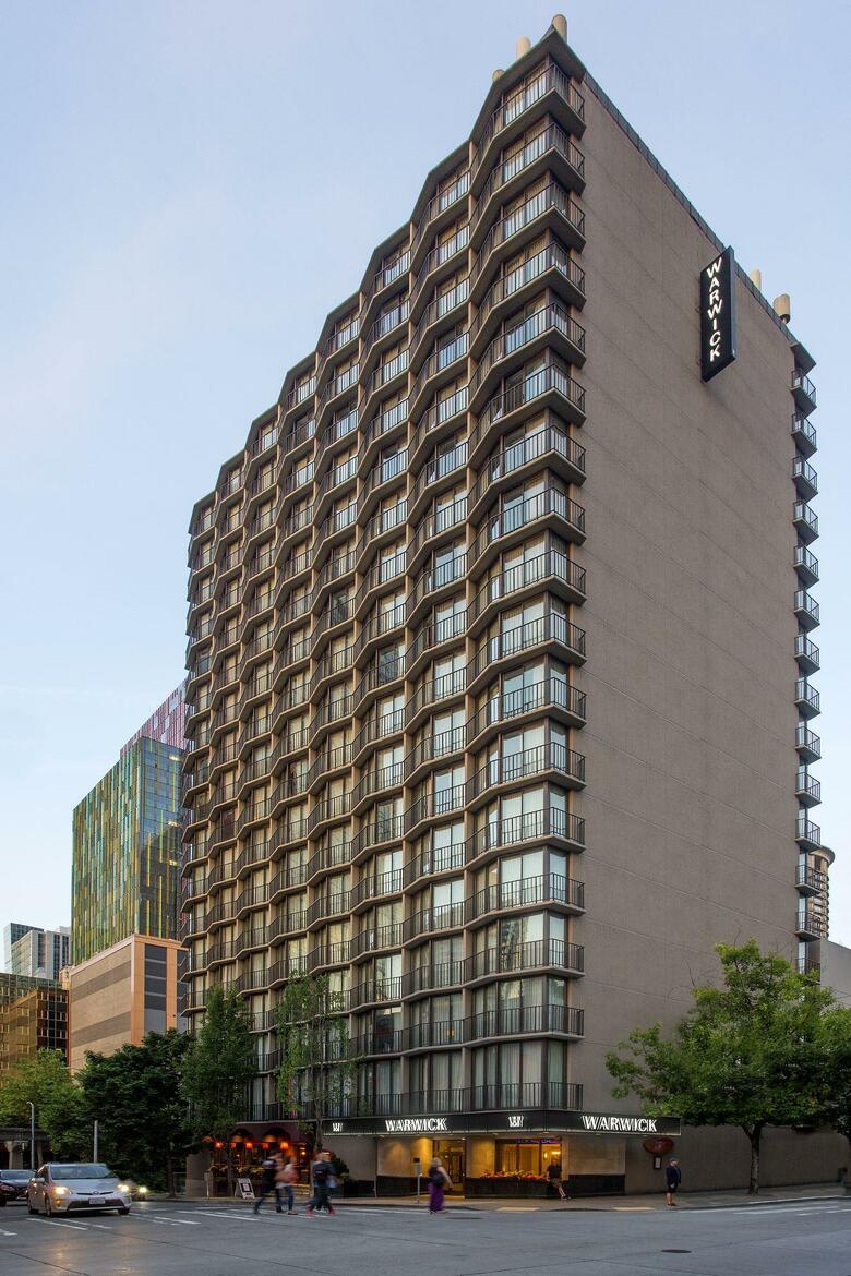 Warwick Seattle Hotel