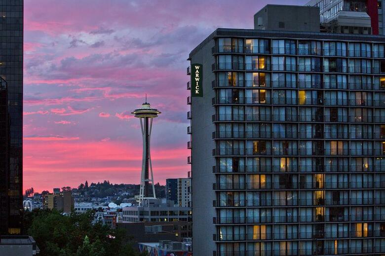 Warwick Seattle Hotel