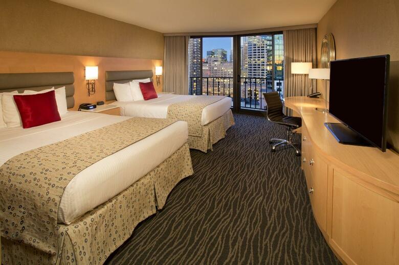 Warwick Seattle Hotel