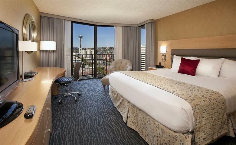 Warwick Seattle Hotel
