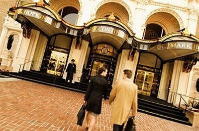 Hotel Intercontinental Mark Hopkins