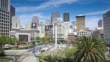 Hotel Westin St. Francis