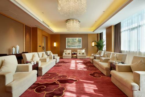 Jin Jiang Mingcheng Hotel