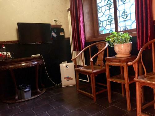 Hostal Pingyao Baichanghong Hotel