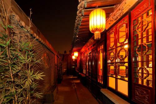 Posada Pingyao Cheng Jia Hotel