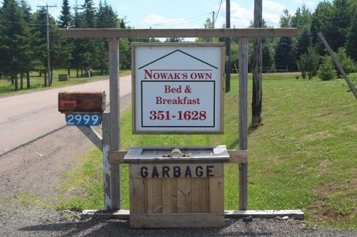 Nowak's Own B&B