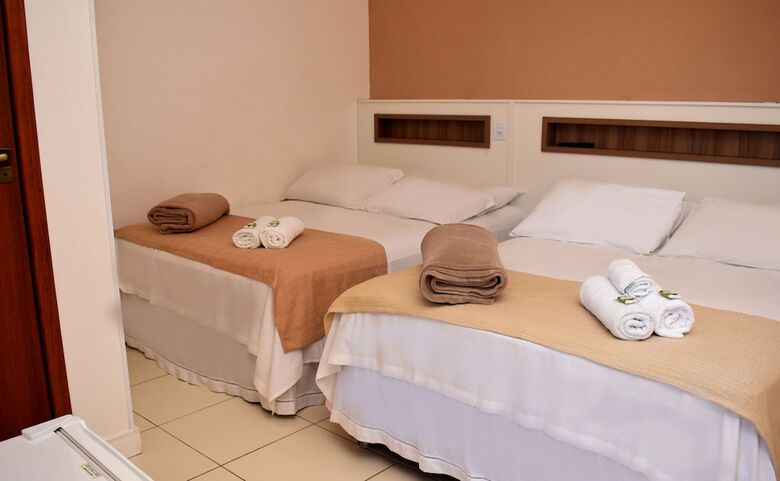 Hotel Pousada Estrela Do Mar