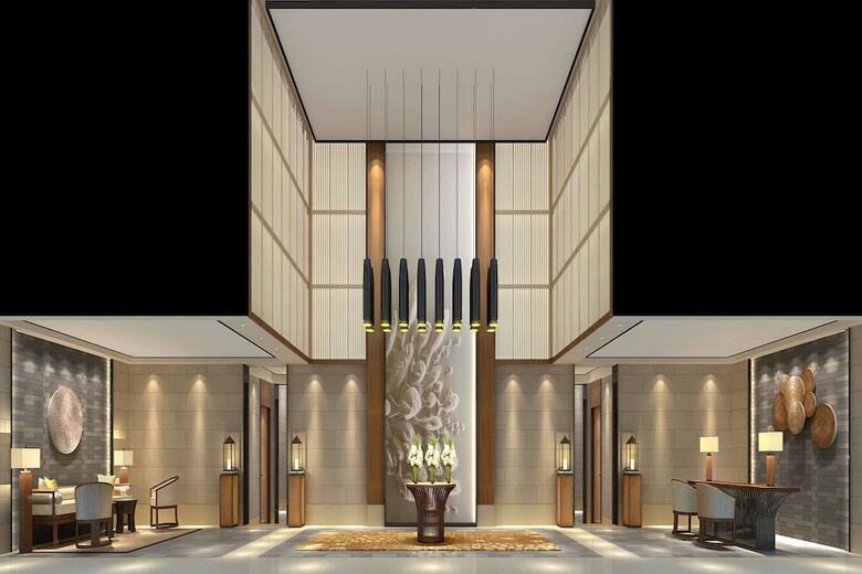 Hotel Wyndham Shenzhou Peninsula
