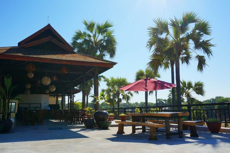 Apartamento Myanmar Han Hotel