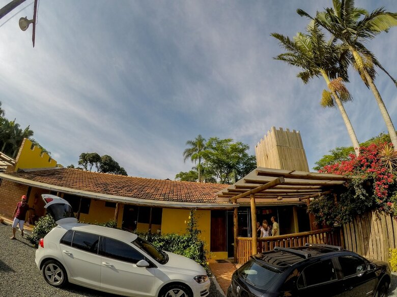 Pousada Uruan� - Parque Inn Hotel