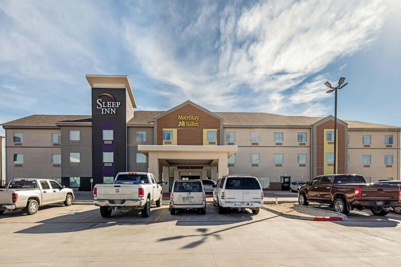 Hotel Sleep Inn Big Spring