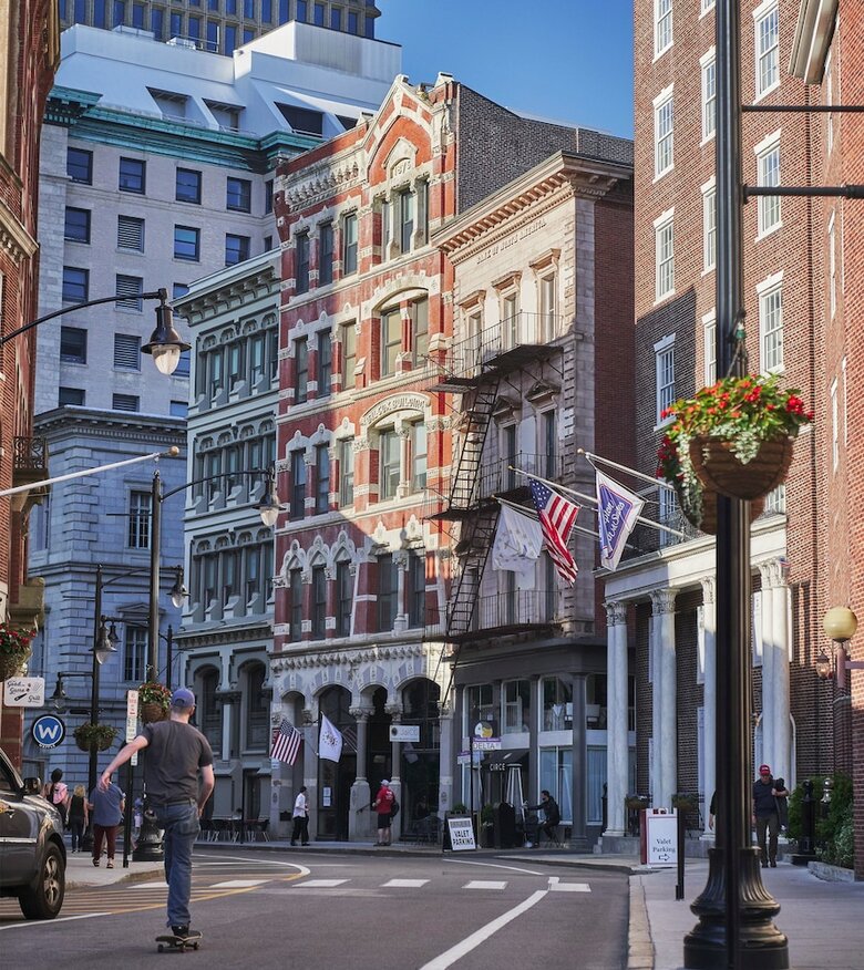 Hotel Graduate Providence