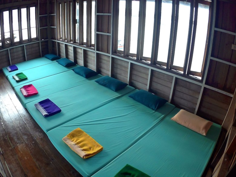 Hostal Tongtomyai Homestay